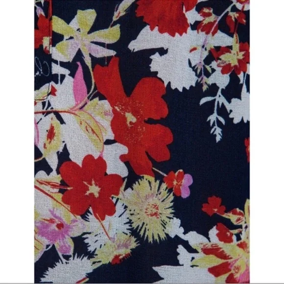 Juicy Couture Floral Belladonna Dress - Picture 9 of 14